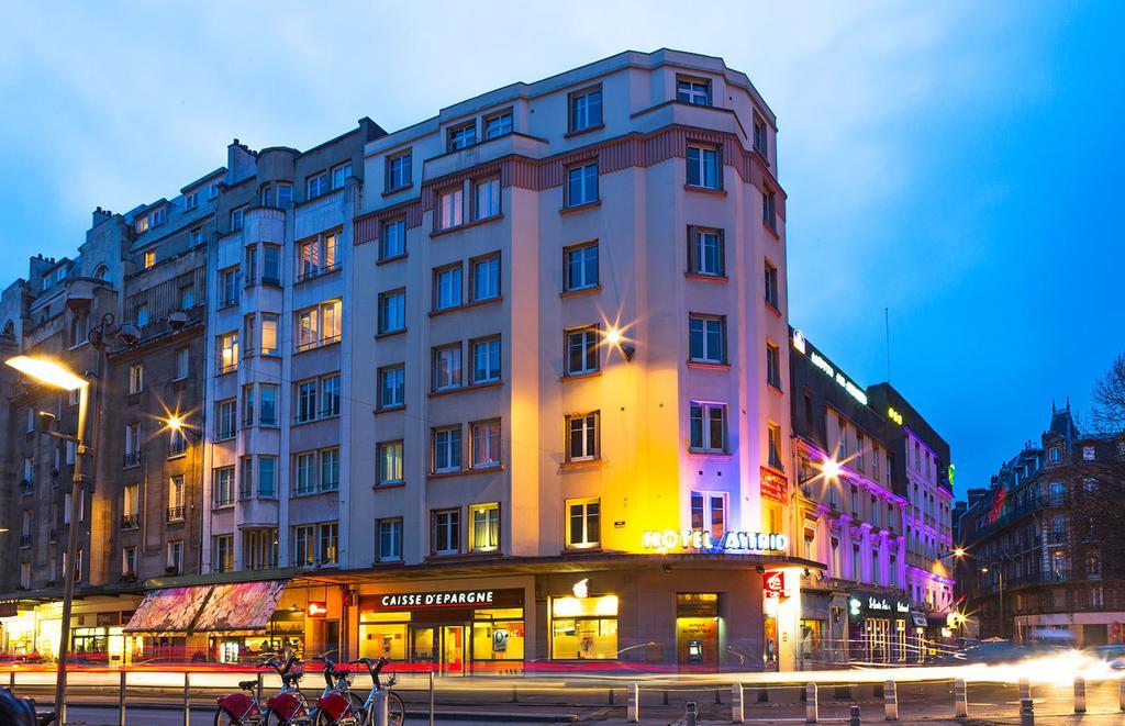 Hotel Astrid Ruan Exterior foto